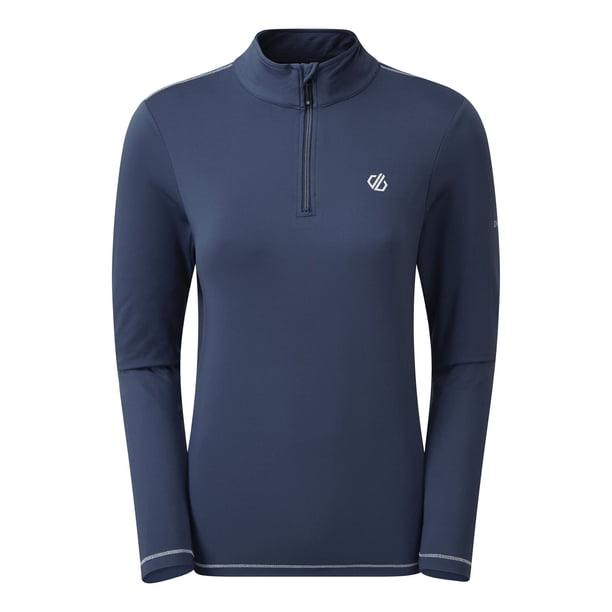 Dare 2B - Abrigo Térmico Lowline II para Mujer (Denim Oscuro)