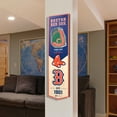 thumbnail image 3 of Boston Red Sox 8'' x 32'' 3D StadiumView Banner, 3 of 3