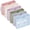 Morandicolor, variant on Plastic Manila File Jackets & File Pockets,Extra Capacity 2" Legal Size Manila Job File Folder,12 Pack Expansion Project File Jackets,Heavy Duty Legal File Cabinet Folder with Straight Cut Tab