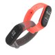 thumbnail image 5 of Gwong Electrónica Reemplazo de silicona Sport Wamkband Pulsera Correa de muñeca para Xiaomi MI Banda 3 4, 5 of 7