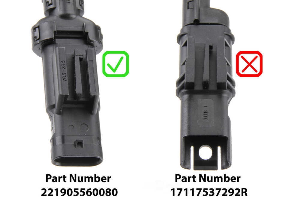 URO Parts URO-017840 Engine Coolant Temperature Sensor