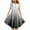 Black, variant on Pounoo New Girls Dresses 10-12 Loose Gradation Short Sleeve Casual Dresses Round Neck Knee Length Dress With Pocket Breathable Dresses For Kids Girls