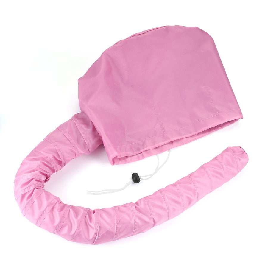 Comfort Home Portable Salon Hair Dryer Soft Hood Attachment