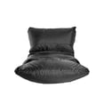 thumbnail image 2 of Sillon Puff Kessa Muebles Print Negro, 2 of 3