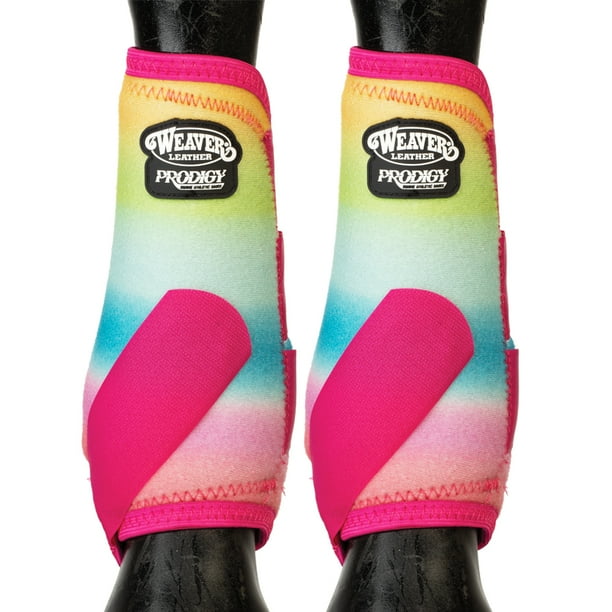weaver horse boots