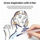 thumbnail image 4 of S Pen For Galaxy Tab S6 /S7/S7+/S7 FE/S8/S8+/S8 Ultra, 4 of 4