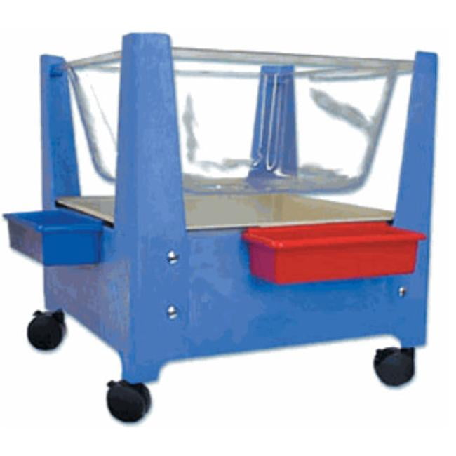 sand & water activity center