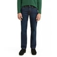 thumbnail image 2 of Men's Levi's® 514™ Straight Fit Flex Jeans Color: Clean Run Adv Size: 40X30, 2 of 4