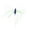 c, variant on Soft Fishing Lure Needle Tail Slow Sinking Soft Bait for Saltwater and Freshwater Bass Perch Walleye Fishing