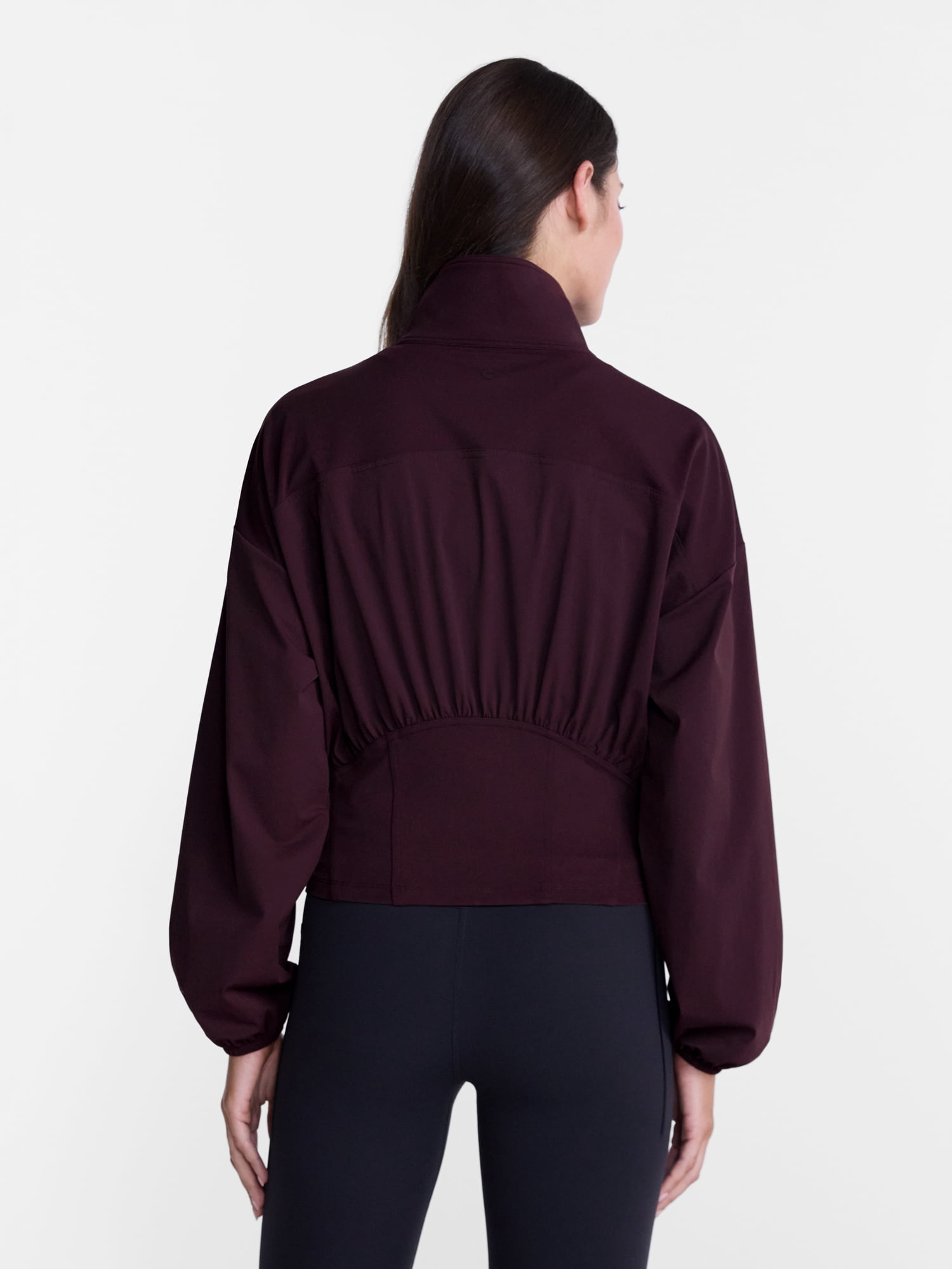 Avia Women’s SoftSculpt Corset Jacket, Sizes XS-XXXL