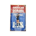 thumbnail image 3 of Diecast Costume Babe Brooke Figure For 1:18 Scale Models by American Diorama, 3 of 3