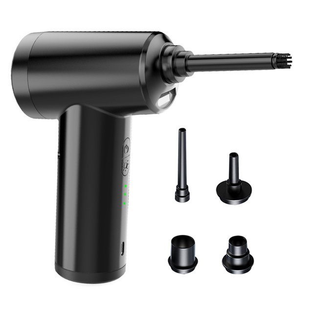 Soplador Polvo Mano Aire Comprimido DQrwqpou 50000PRM para Limpieza PC