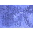 thumbnail image 1 of Ahgly Company Indoor Rectangle Oriental Blue Industrial Area Rugs, 4' x 6', 1 of 4