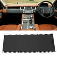 thumbnail image 3 of FHM500032, Cup Holder Sliding Cover Wear Resistance Durable Center Console Roller Blind Cover  for Range Rover Sport 2005-2009, 3 of 7