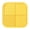 Yellow, variant on Lick Mat for Dogs,Cats,Upgraded 8×8 inches Licking Mats with Suction Cups,Slow Feeder Licking Pad for Anxiety Relief and Boredom Reducer,Suitable for Dog Training