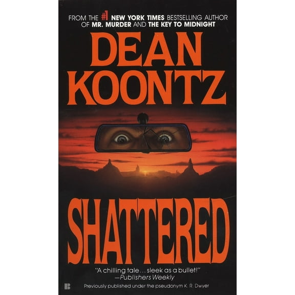 Pre-Owned Shattered (Mass Market Paperback) 0425099334 9780425099339