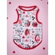 thumbnail image 1 of PETSIN Valentine's Day 1pc Heart & Letter Graphic Pet Tank, 1 of 5