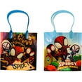 thumbnail image 2 of 12 pcs Spidey and His Amazing Friends Marvel Birthday Goody Gift Loot Favor Bags Party Supplies- spiderman, 2 of 3