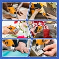 thumbnail image 2 of Cortador de cartón inalámbrico Electric Scissors VLOXO con estuche Ye, 2 of 9