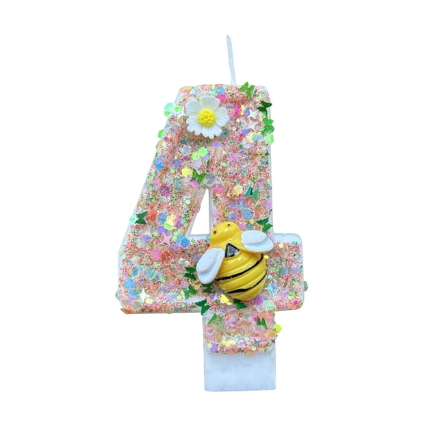 ¡Venta caliente! Velas de cumpleaños digitales, decoraciones para fiestas de pasteles y celebraciones de Año Nuevo
