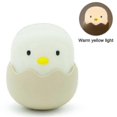 thumbnail image 1 of Kids Baby Nursery Lamp Cute Chick Bedside Night Light Bedroom Decor, 1 of 3