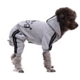 thumbnail image 1 of Dog Winter Clothes for Small Dogs Keep Warm Dog Clothes Pet Christmas Clothing Elk Print Dog Clothes Coral Velvet Four Colors, 1 of 4