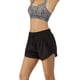 thumbnail image 4 of Pantalones cortos de mujer Deportes Pantalones cortos de yoga Entrenamiento de secado rápido Pantalones cortos para correr 2 en 1 con bolsillos Adepaton  HMHZ841-7, 4 of 6