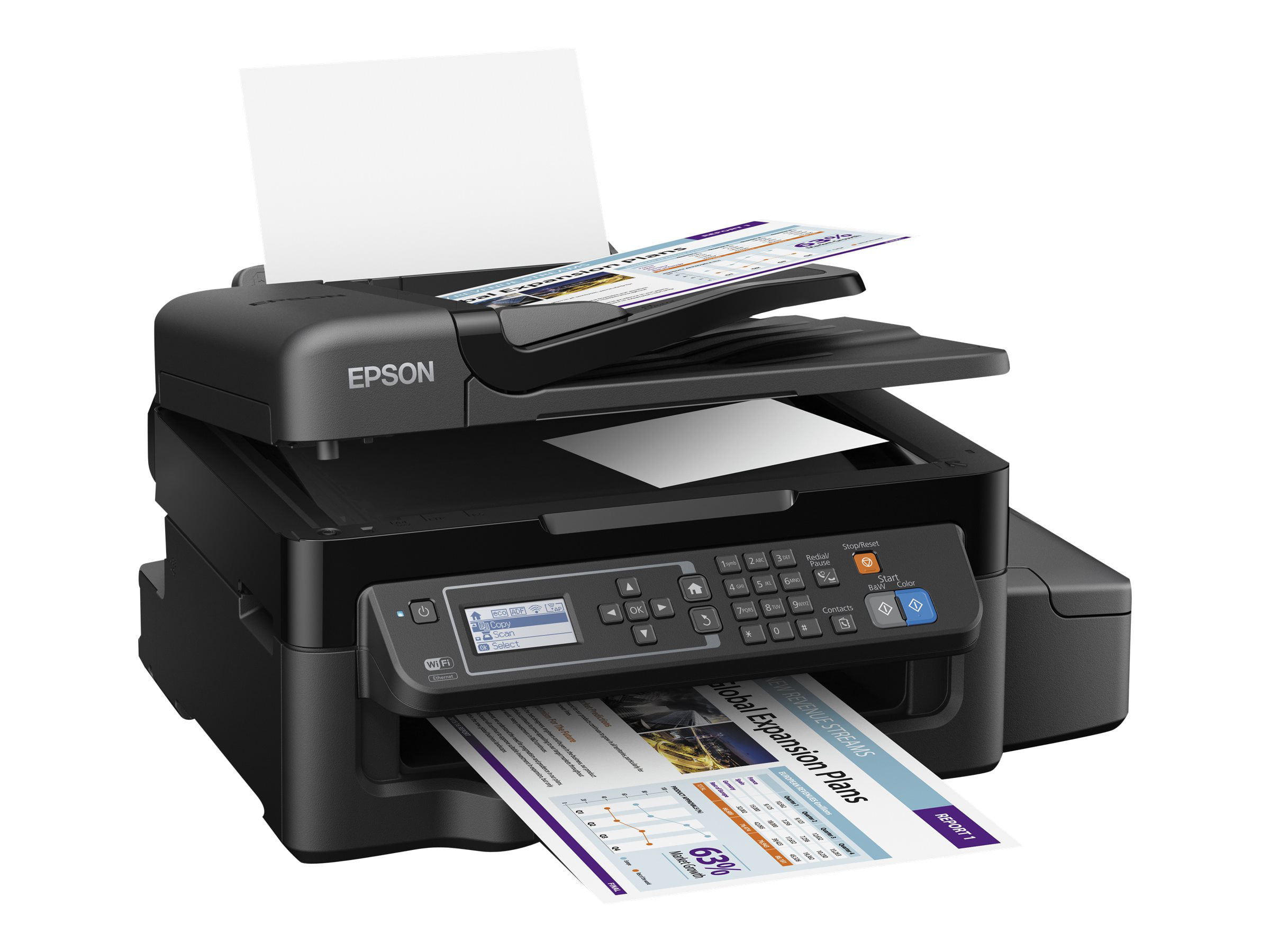 Printing devices. Epson et-4500. Epson l6170. МФУ Epson ECOTANK l6170. Принтер Epson 4500.