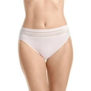 Women's no pinching. no problems. lace hi-cut brief panty - style 5109j Image 1 of 1