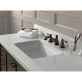 thumbnail image 4 of Delta Haywood Two Handle Widespread Bathroom Faucet in Venetian Bronze 35999LF-RB, 4 of 5