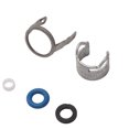 thumbnail image 4 of 06E998907G, Tightness Metal Durable Fuel Injector Seal Repair Kit Fuel Injector O Ring Kit Anti Aging For Car ANGGREK AE2690, 4 of 8