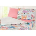 thumbnail image 2 of SIScovers  Mercats Bunkie Deluxe Zipper Bedding Set Twin, 2 of 5