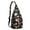 Sushi (36)_19, variant on Strawberry Sling Bag Small Travel Backpack for Women Men Unisex