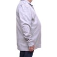 thumbnail image 2 of Nautica Men's Classic-Fit French Ribbed Long Sleeve Polo, 2 of 4