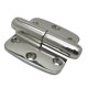 thumbnail image 1 of Repuesto de hardware Cola Acero Inoxidable 316 Bisagra desmontable, 1 of 8