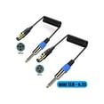 thumbnail image 3 of Professional 3.5mm Mini Jack to XLR Female Microphone Cable Unbalanced Audio Connector Sound Mixer Accessory for Music, 3 of 11