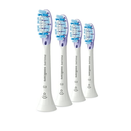 Philips Sonicare White Premium GumCare - 4ct
