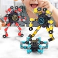 thumbnail image 3 of Spinner à Fidget Déformable, Jouet Sensoriel Spinner à Doigt, Jouets Anti-Stress pour Enfants et Adultes, A1, 3 of 5