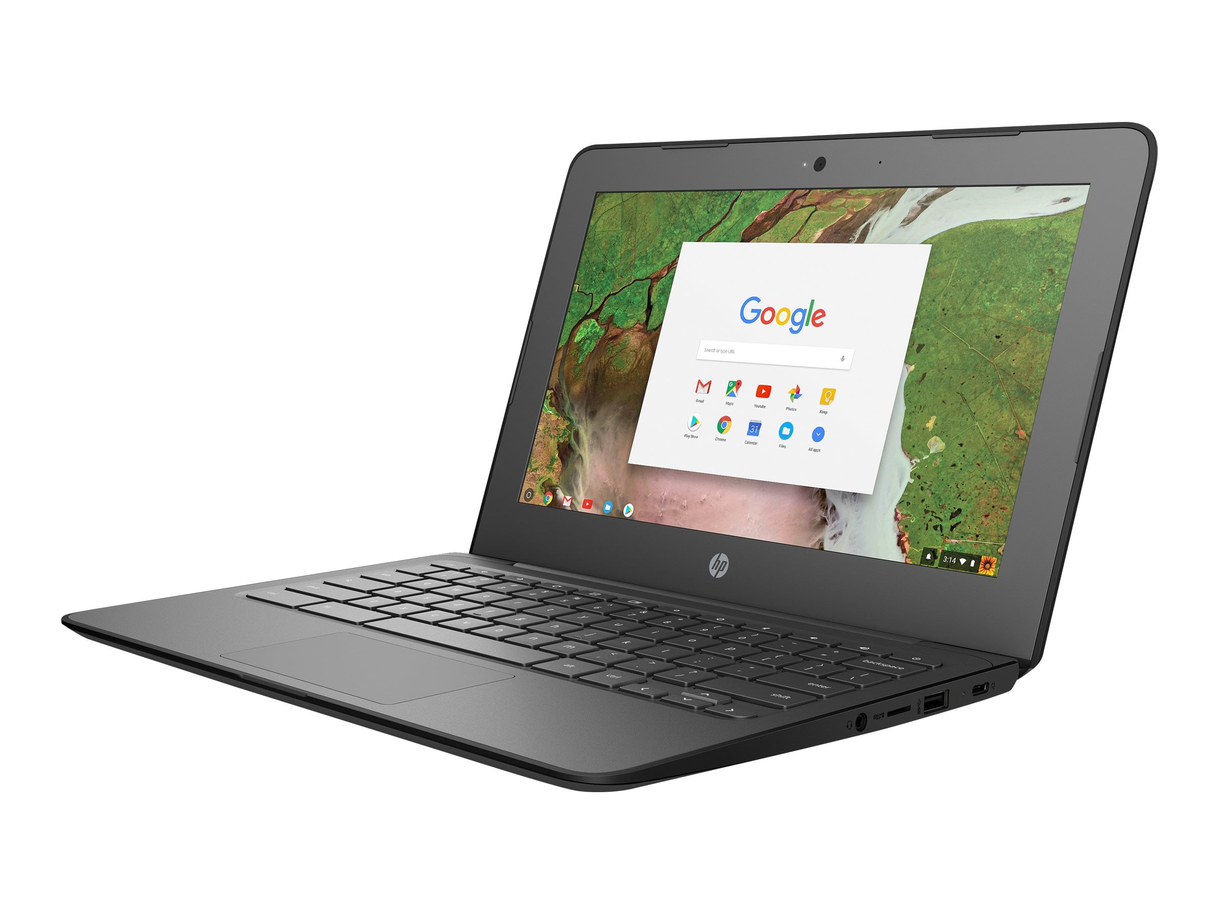 HP Chromebook 11 G6 - Education Edition - 11.6" - Celeron N3350 - 4 GB RAM - 16 GB eMMC