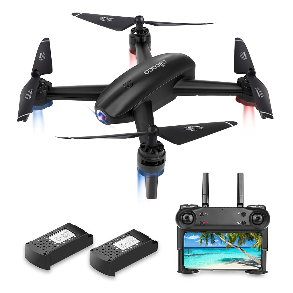 Mini Control remoto plegable FPV VR Wifi RC Quadcopter Drone con HD 720P Cámara RC Helicóptero Drone RC Drone 