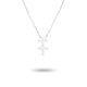 thumbnail image 2 of Collar de Amistad Sagitario Minnieouse 20piezas Plata, 2 of 6