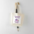 thumbnail image 5 of CafePress - Occupational Therapist Tote Bag - Unisex Canvas Tote Bag, Beige, 1-Piece, 5 of 7