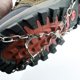 thumbnail image 3 of Tacos De De 2 Pares, Tacos De Tacos De Pinzas, Zapatillas Antideslizantes / Puntas De Crampones De , 6 Espárragos de material acero Sharpla Tacos para caminar sobre hielo y nieve, 3 of 8