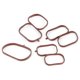 thumbnail image 4 of Intake Plenum Gasket MS96943 for Nissan Frontier NV1500 NV2500 NV3500 Fit, 4 of 5