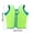 Green, variant on Youth Buoyancy Vest Green Large Size for Swimming Safety, High Visibility Design with Comfortable Flexible Material and Secure Fastening System for Water Activities