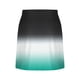 thumbnail image 5 of TaTaai Women's Casual Versatile Ombre Print A-Line Short Skirt Fashion Zipper Comfortable Mini Skirt Soft Lightweight Fabric for Spring Summer Daily and Party Wear Gift, 5 of 6