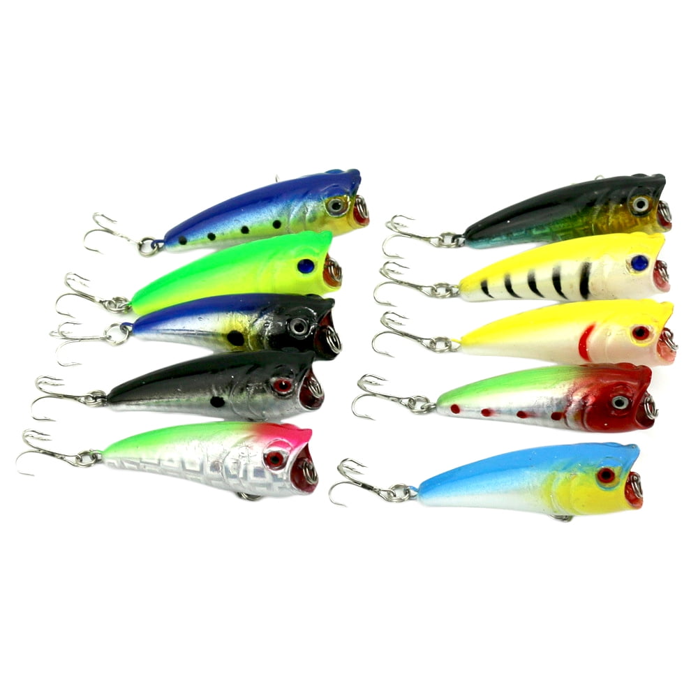 freshwater trolling lures