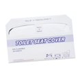 thumbnail image 4 of veasfak Disposable Toilet Seat Covers Flushable Paper Protector for Events Festivals 250 sheets, 4 of 9