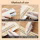 thumbnail image 3 of Mini sellador de bolsas,Actualización 2 en 1 Sellador de bolsas de alimentos recargable por USB,Herramienta de sellado térmico de máquina de sellado,de vacío de calor portátil de mano para bolsas, 3 of 5