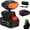 5 Batteries Kit, variant on Battery Powered Heater,Battery Operated Space Heater Indoor Cordless Rechargeable With Usb Batteries&360-Degree Rotation,Portable Heaters Quiet Anti Tilt Design for Camping/Indoors